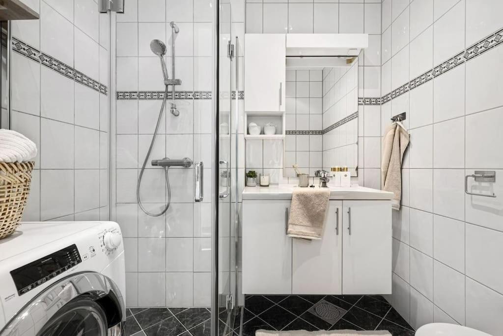 Luxurious Retreat In The Middle Of City Center Bergen Ngoại thất bức ảnh