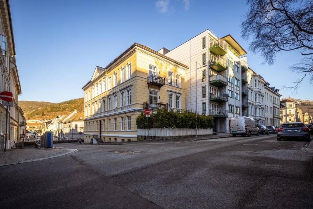 Luxurious Retreat In The Middle Of City Center Bergen Ngoại thất bức ảnh