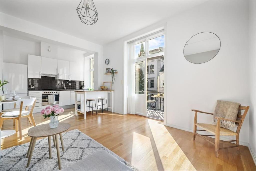 Luxurious Retreat In The Middle Of City Center Bergen Ngoại thất bức ảnh