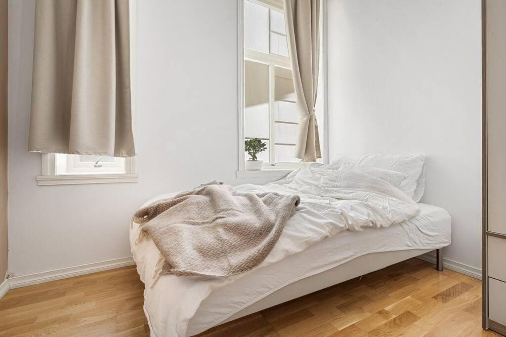 Luxurious Retreat In The Middle Of City Center Bergen Ngoại thất bức ảnh